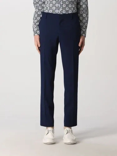 Pantalone DANIELE ALESSANDRINI Uomo colore Blue 1 (57779323)
