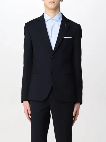 Blazer DANIELE ALESSANDRINI Uomo colore Blue (57779318)