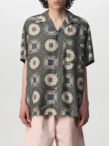 Camicia PAURA Uomo colore Verde (57779368)