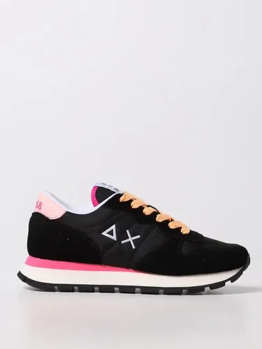 Sneakers Sun 68 in camoscio e nylon (57301168) Sneakers Sun 68 in camoscio e nylon (57301168)