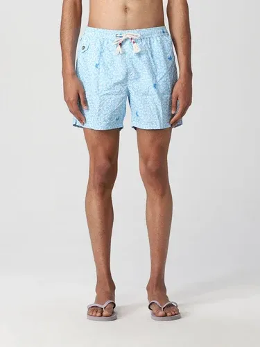 Costume a boxer Mc2 Saint Barth stampa granchi (57779469)