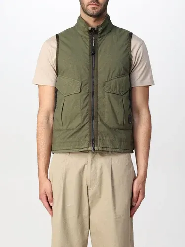 Gilet C.P. COMPANY Uomo colore Verde (57779527) Gilet C.P. COMPANY Uomo colore Verde (57779527)