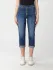 Jeans cropped Dondup (57779563)