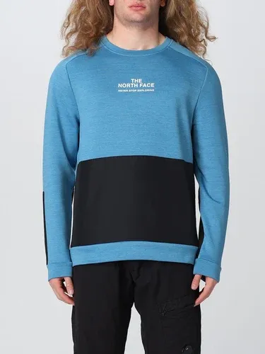 Felpa The North Face in pile e tessuto tecnico (57779578)