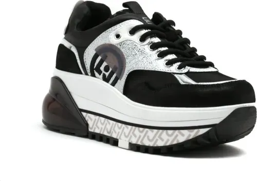 Liu Jo sneakers maxi wonder air 2c | con l'aggiunta di pelle (106490402)