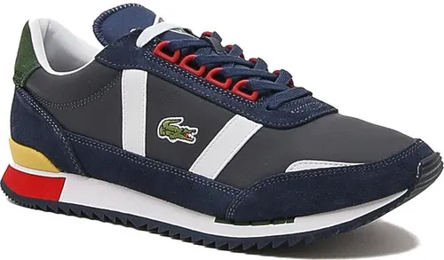 Lacoste di pelle sneakers partner (101338209)