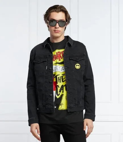 Karl Lagerfeld giacca di jeans karl lagerfeld x smiley world | regular fit (101338396)