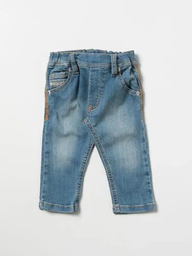 Jeans a 5 tasche Diesel washed (57779895)