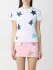 T-shirt Chiara Ferragni in cotone con stelle (57779927)