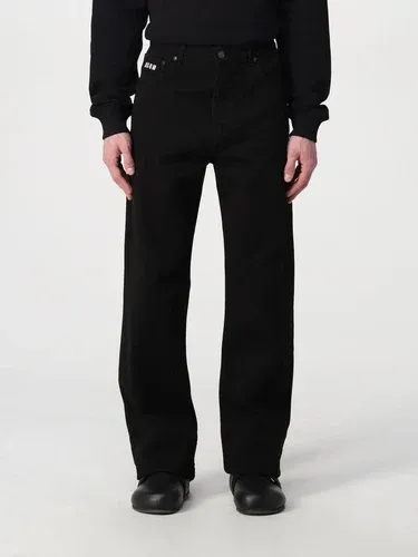 Pantalone MSGM Uomo colore Nero (57898973)