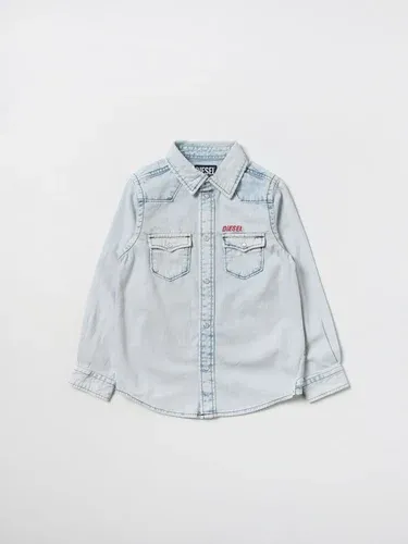 Camicia DIESEL Bambino colore Denim (57779950) Camicia DIESEL Bambino colore Denim (57779950)