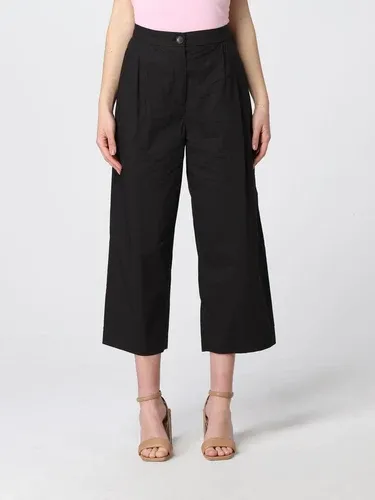Pantalone WOOLRICH Donna colore Nero (57780004)