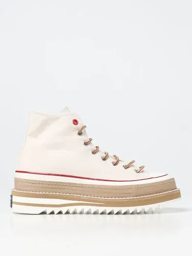 Sneakers high-top Converse in canvas (57780063)