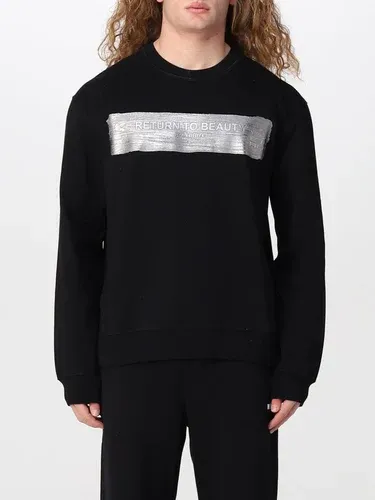 Felpa Etro in cotone con stampa (57780152) Felpa Etro in cotone con stampa (57780152)