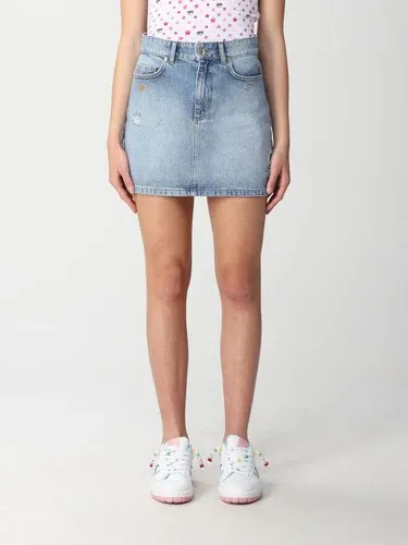 Gonna CHIARA FERRAGNI Donna colore Denim (57899044) Gonna CHIARA FERRAGNI Donna colore Denim (57899044)