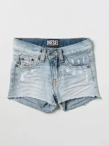 Pantaloncino DIESEL Bambino colore Blue (57780278)