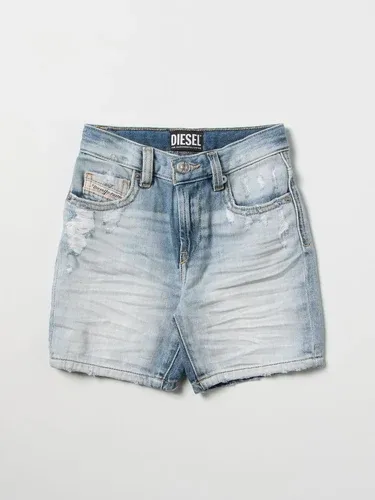 Pantaloncino DIESEL Bambino colore Blue (57780282)