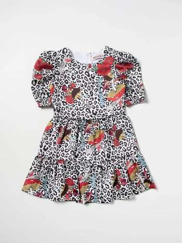 Abito ANIYE BY Bambino colore Bordeaux (57780306)