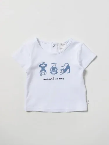 T-shirt CarrÉment Beau con stampa grafica (57780448)