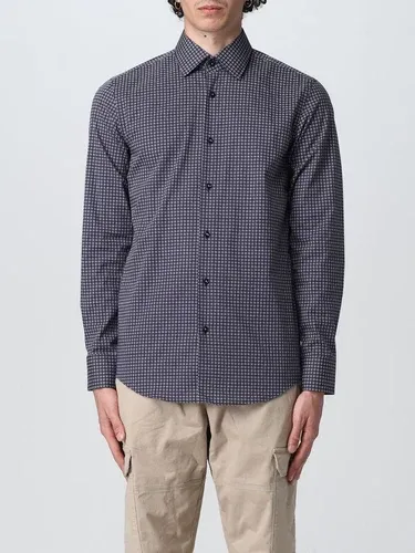 Camicia Boss in popeline di cotone (57780446)