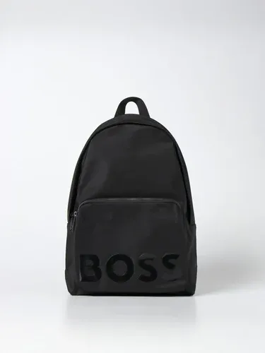 Zaino Boss in tessuto con logo (57780505) Zaino Boss in tessuto con logo (57780505)