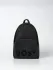 Zaino Boss in tessuto con logo (57780505)