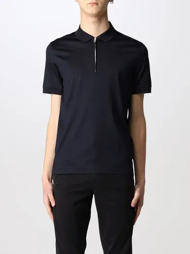 Polo BOSS Uomo colore Blue (57780516) Polo BOSS Uomo colore Blue (57780516)