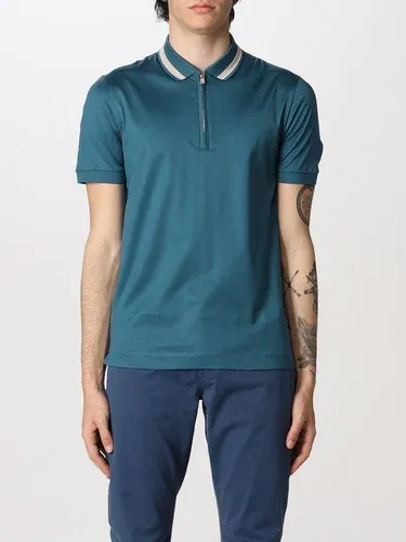 Polo BOSS Uomo colore Turchese (57780517)
