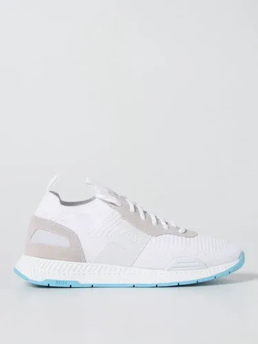 Sneakers Titanium Boss in tela stretch (57780599) Sneakers Titanium Boss in tela stretch (57780599)