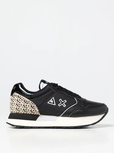 Sneakers Kelly Sun 68 in pelle e tessuto (57780740) Sneakers Kelly Sun 68 in pelle e tessuto (57780740)