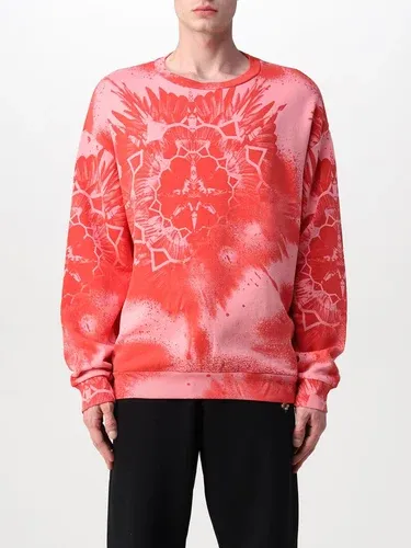 Felpa Marcelo Burlon County Of Milan con stampa (57833230)