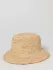 Cappello da pescatore Il Gufo in rafia (57791371)