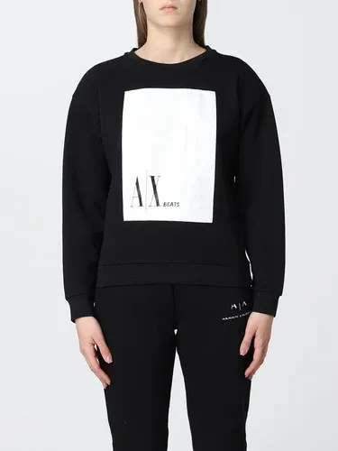 Felpa Armani Exchange in misto cotone (57791428)