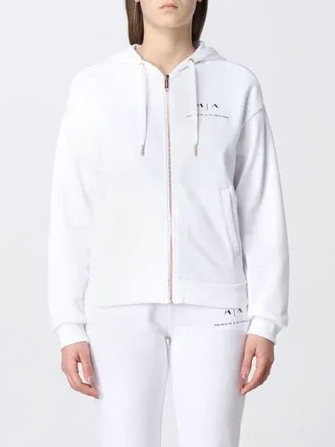 Felpa Armani Exchange in misto cotone (57791431)