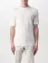 T-shirt Eleventy basic in lino e cotone (57791633)
