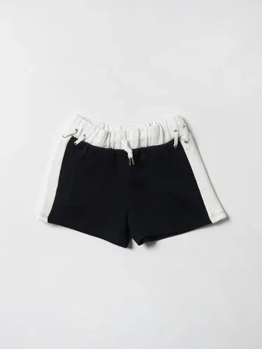 Pantaloncino jogging Chloé in cotone bicolor (57256195)