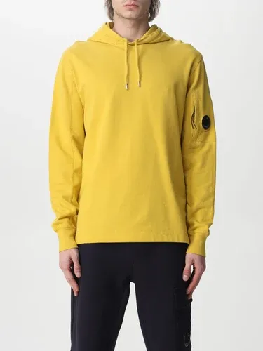 Felpa C.p. Company in cotone con logo (57791880)