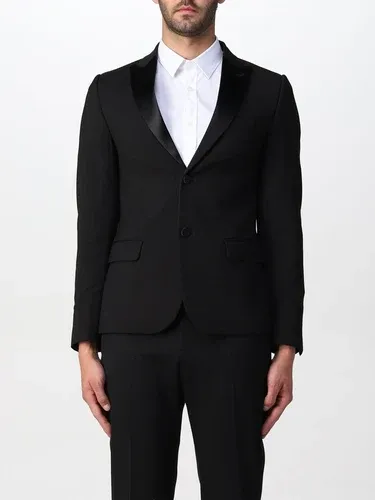 Blazer DANIELE ALESSANDRINI Uomo colore Nero (57791877)