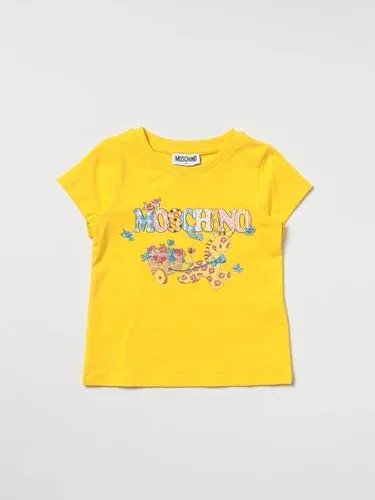 T-shirt Moschino Kid con logo (57256708)