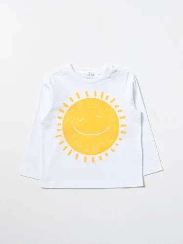 T-shirt Stella McCartney con stampa sole (57792217)