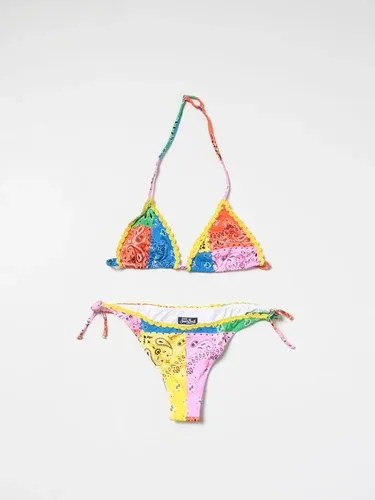 Costume a bikini Mc2 Saint Barth con mix di fantasie (57792327)