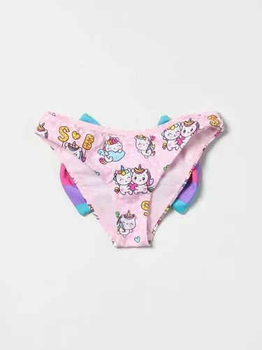 Costume a slip MC2 Saint Barth con fiocco (57792404)