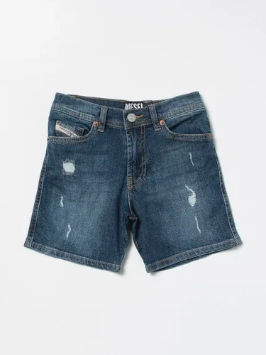 Pantaloncino DIESEL Bambino colore Denim (57792429) Pantaloncino DIESEL Bambino colore Denim (57792429)