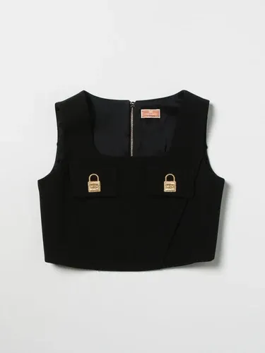 Top ELISABETTA FRANCHI Bambino colore Nero (57792493)