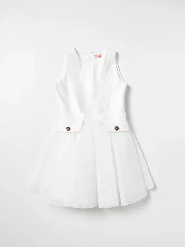 Abito ELISABETTA FRANCHI Bambino colore Avorio (57792496)