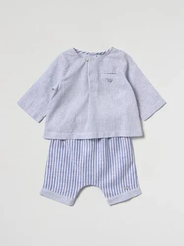 Completo EMPORIO ARMANI Bambino colore Azzurro (57809446) Completo EMPORIO ARMANI Bambino colore Azzurro (57809446)