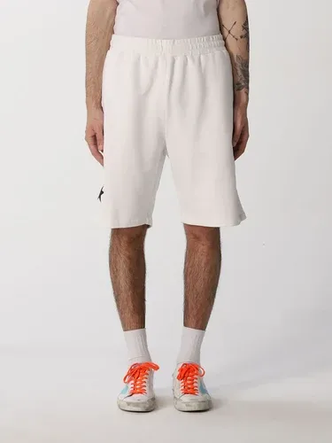 Pantaloncino GOLDEN GOOSE Uomo colore Bianco (57809500) Pantaloncino GOLDEN GOOSE Uomo colore Bianco (57809500)