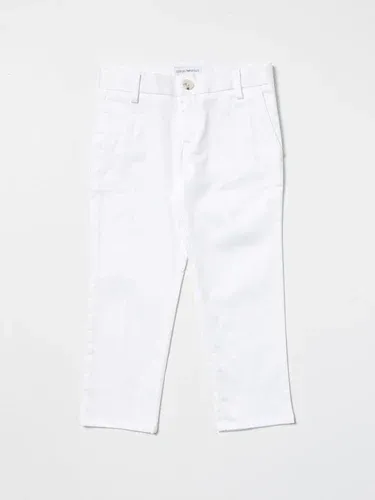 Pantalone skinny Emporio Armani in cotone (57809503)