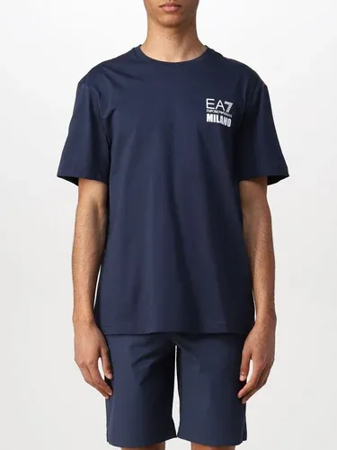 T-shirt Ea7 con logo (57809587)