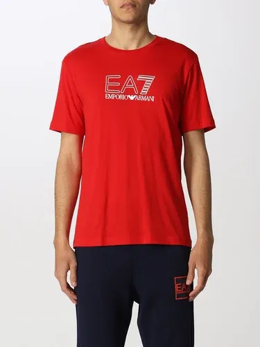 T-shirt basic Ea7 con logo (57809588) T-shirt basic Ea7 con logo (57809588)
